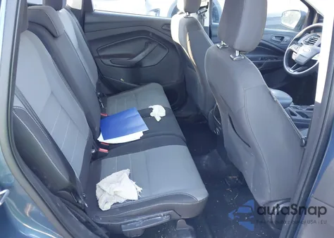 2018 Ford Escape S from USA, damaged, VIN 1FMCU0F76JUB96182